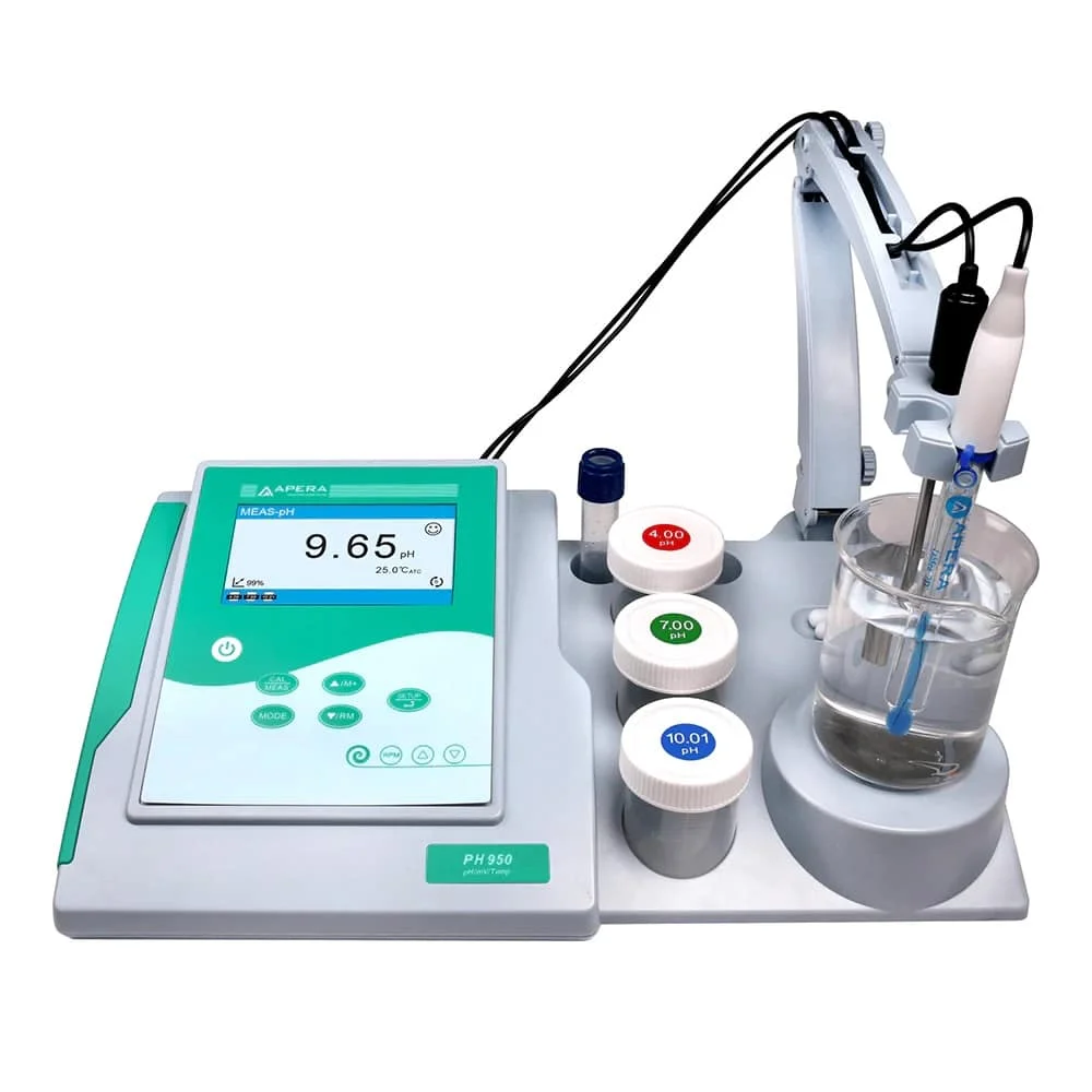 PH950 Bench pH Meter